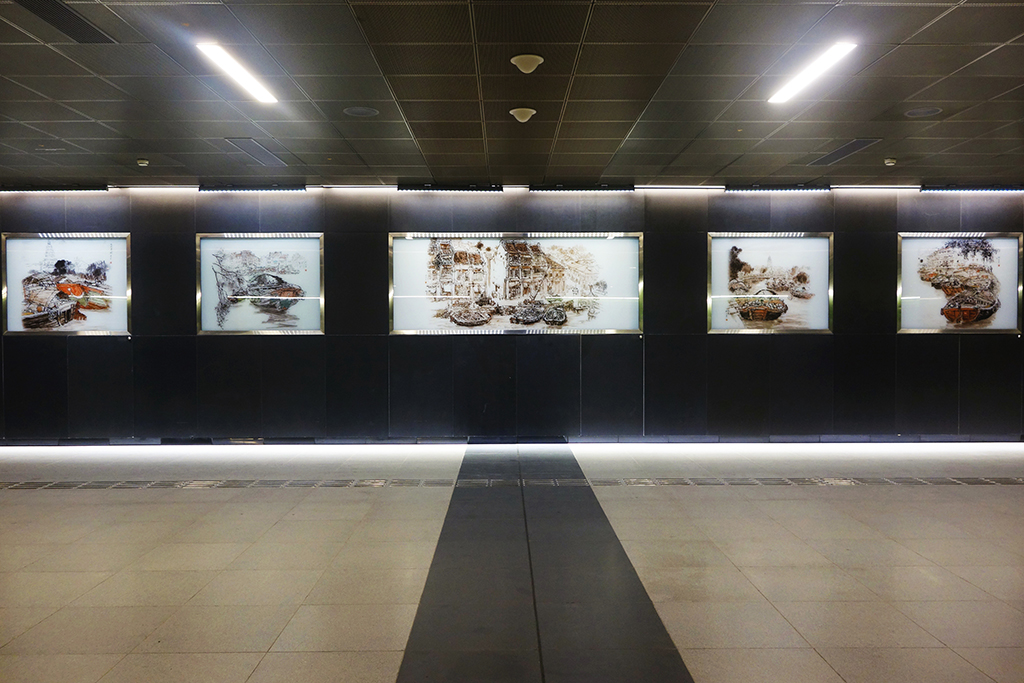 Fort Canning Art